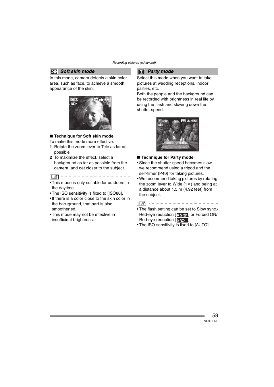 Panasonic DMC-FX8PP User Manual | Page 59 / 116