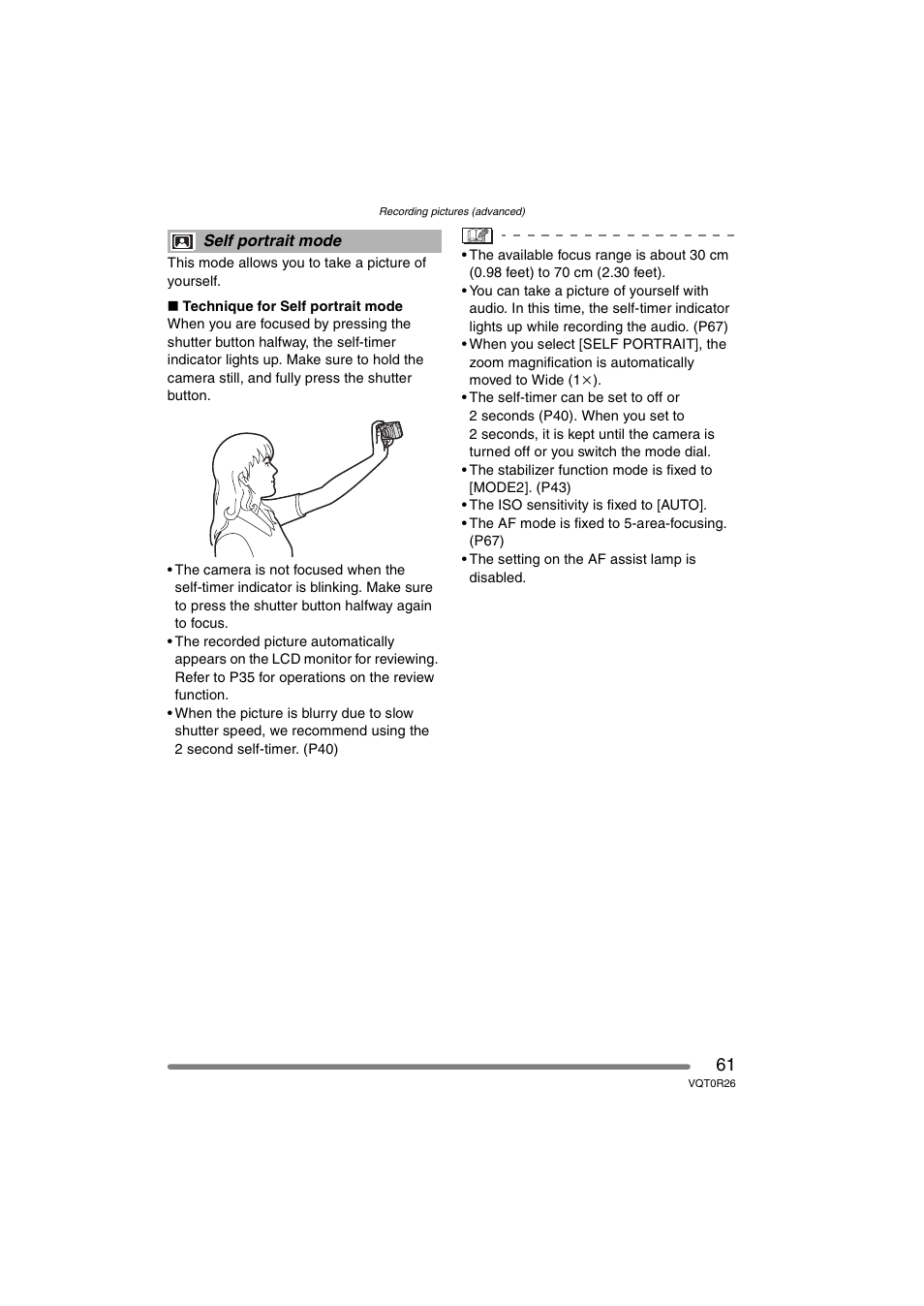 Panasonic DMC-FX8PP User Manual | Page 61 / 116