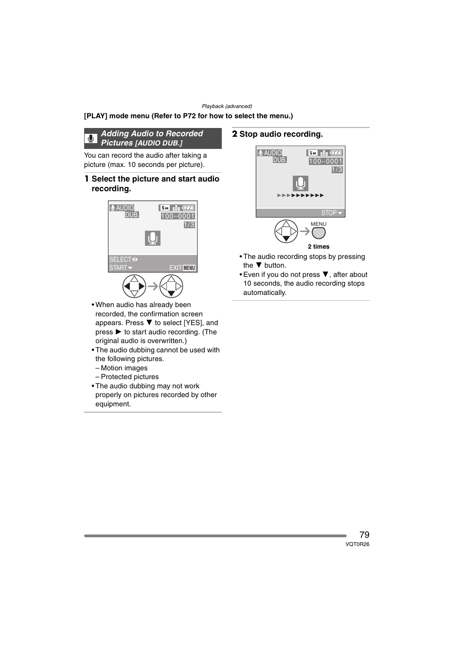 Panasonic DMC-FX8PP User Manual | Page 79 / 116