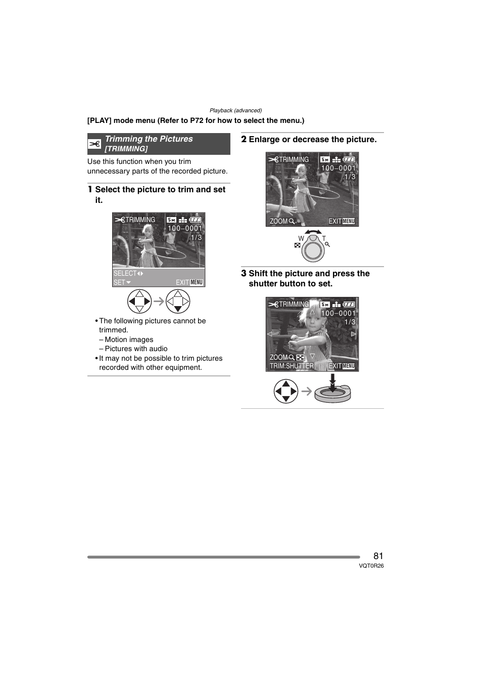 Panasonic DMC-FX8PP User Manual | Page 81 / 116