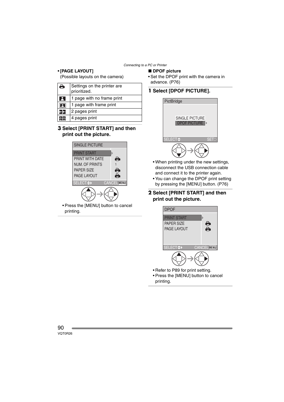 Panasonic DMC-FX8PP User Manual | Page 90 / 116