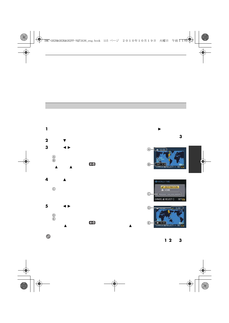 Panasonic DMC-GH2 User Manual | Page 115 / 208