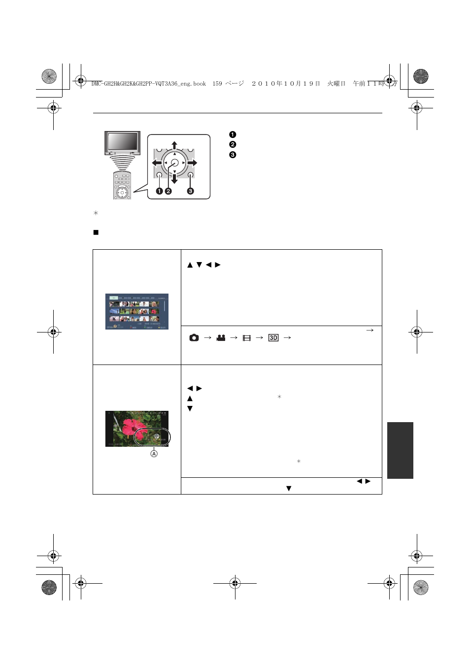 Panasonic DMC-GH2 User Manual | Page 159 / 208