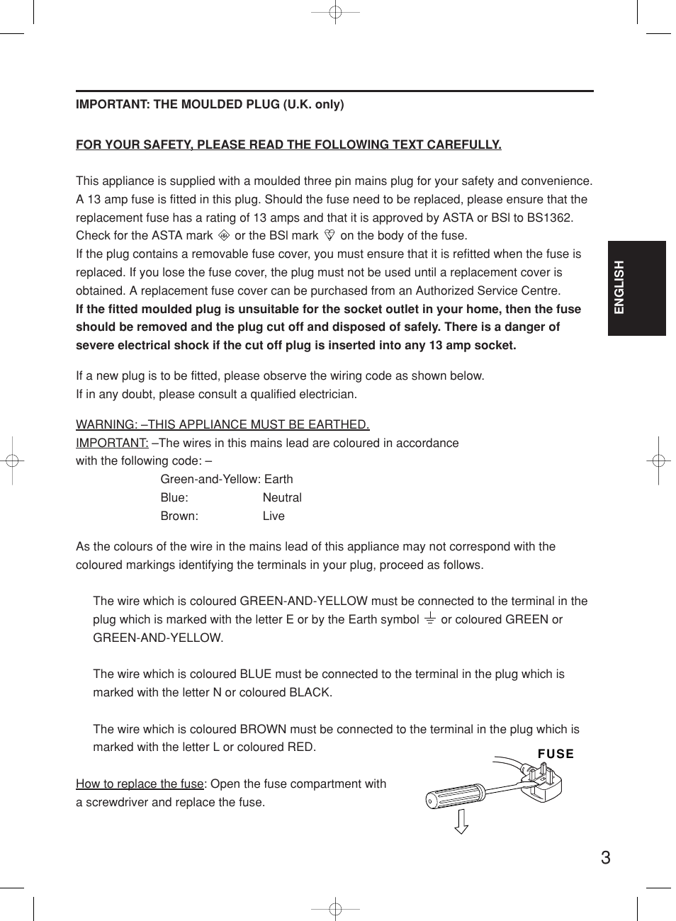 Panasonic PT-DW7000E User Manual | Page 3 / 106