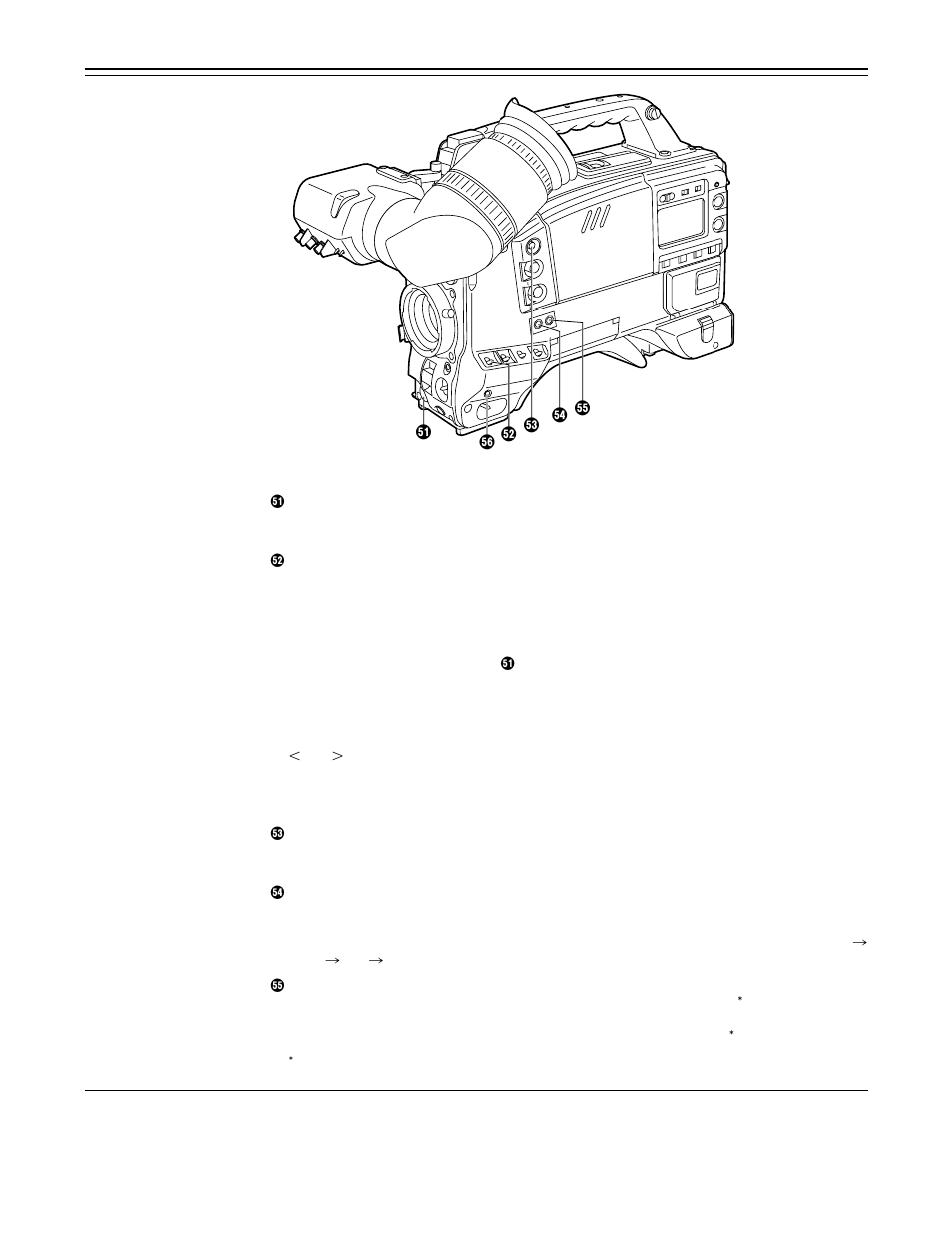 18 – controls and their functions | Panasonic AJ-P VQT0A45 User Manual | Page 18 / 160