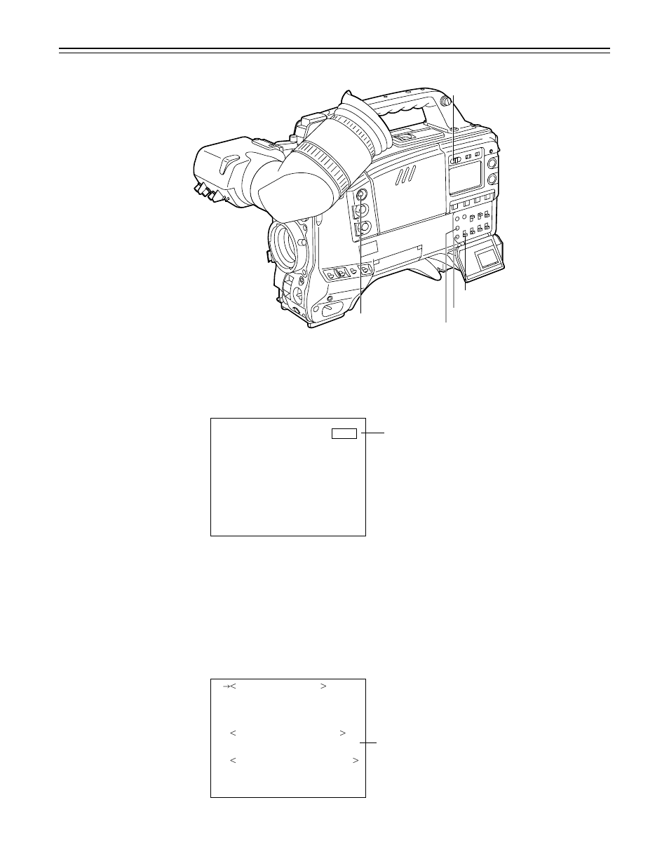 Checking and selecting the type of battery, Power supply | Panasonic AJ-P VQT0A45 User Manual | Page 29 / 160