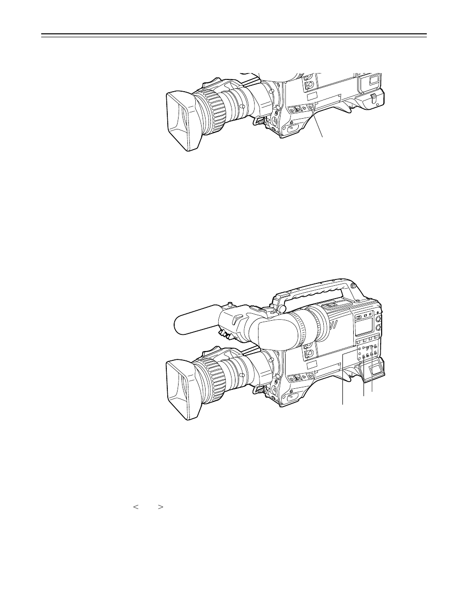 Adjusting the white shading | Panasonic AJ-P VQT0A45 User Manual | Page 33 / 160