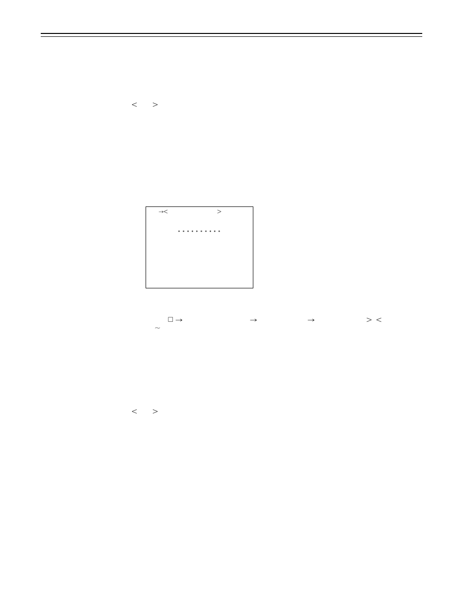 Setting the camera id, Status displays inside the viewfinder screen | Panasonic AJ-P VQT0A45 User Manual | Page 63 / 160