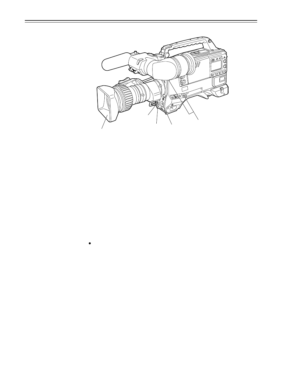 97 – recording | Panasonic AJ-P VQT0A45 User Manual | Page 97 / 160