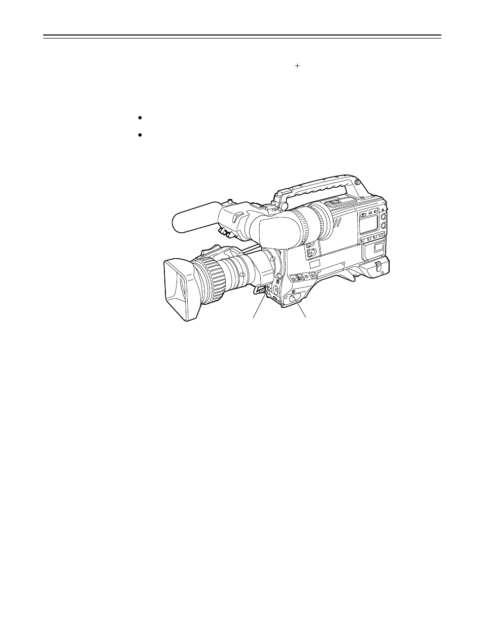 Successive shooting, 98 – recording | Panasonic AJ-P VQT0A45 User Manual | Page 98 / 160