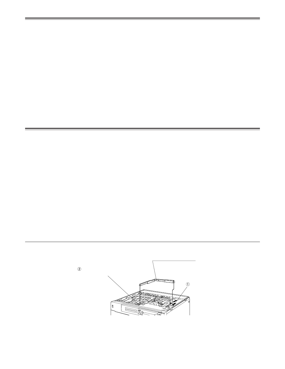 Video head cleaning, Condensationy, 100 (e) | Panasonic DVCPRO50 AJ-D960EG User Manual | Page 100 / 120