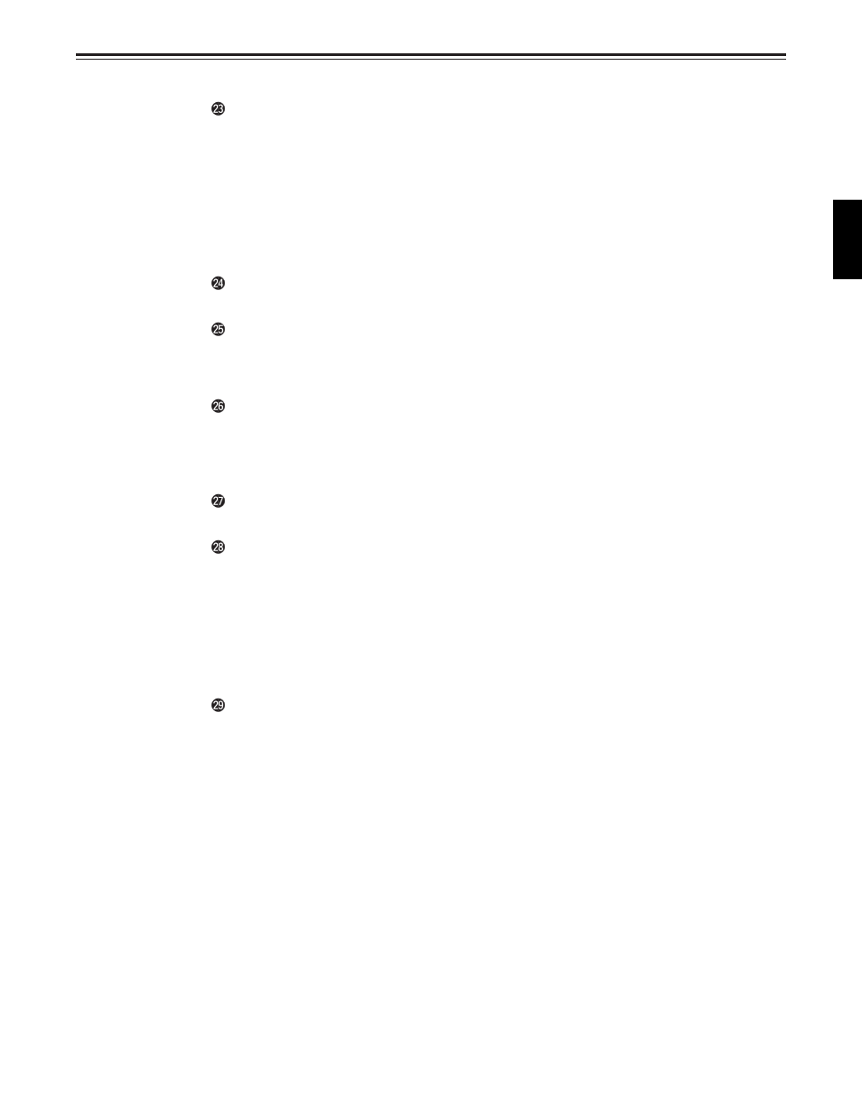Controls and their functions, 11 (e) | Panasonic DVCPRO50 AJ-D960EG User Manual | Page 11 / 120