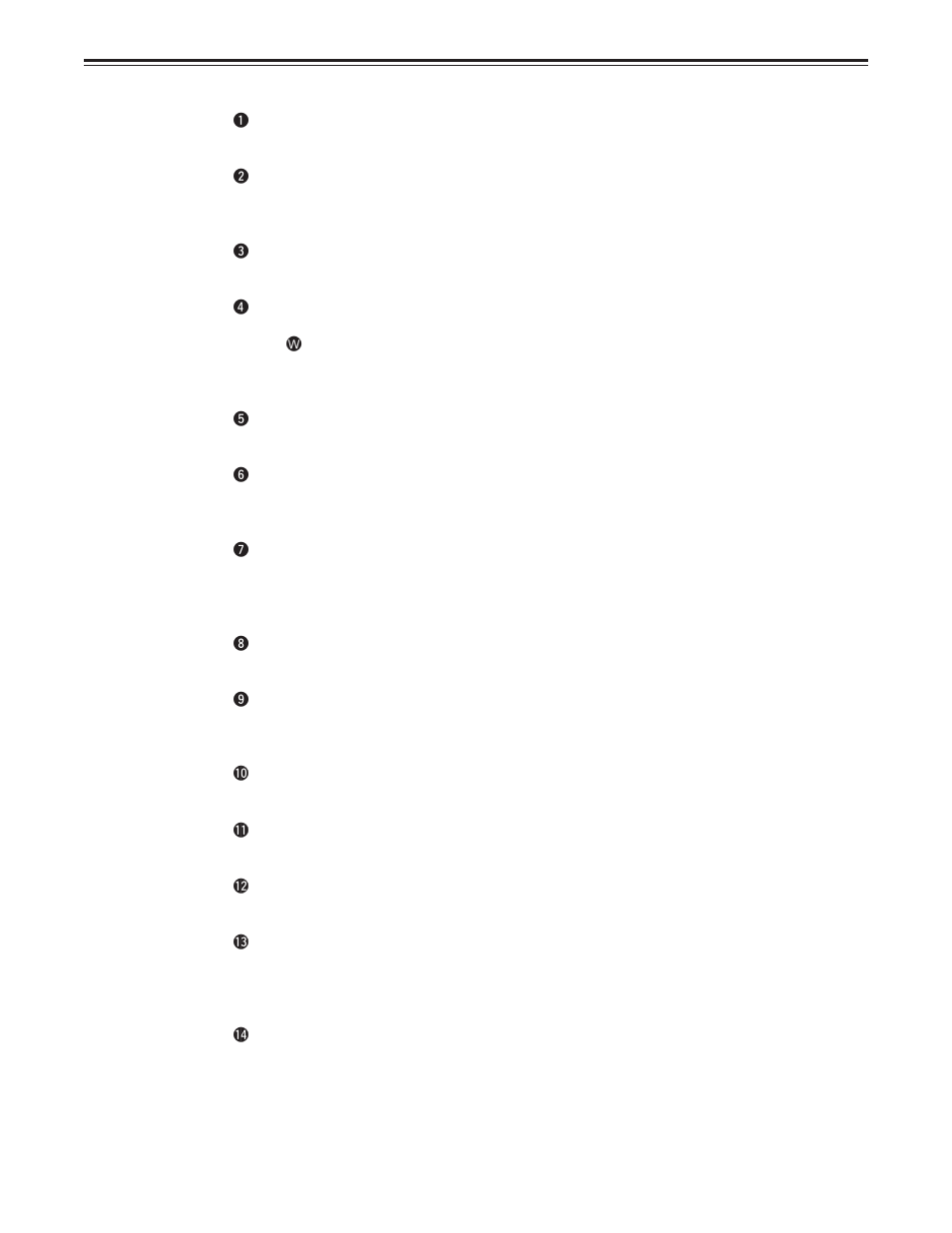 Controls and their functions, 18 (e), Connector area | Panasonic DVCPRO50 AJ-D960EG User Manual | Page 18 / 120