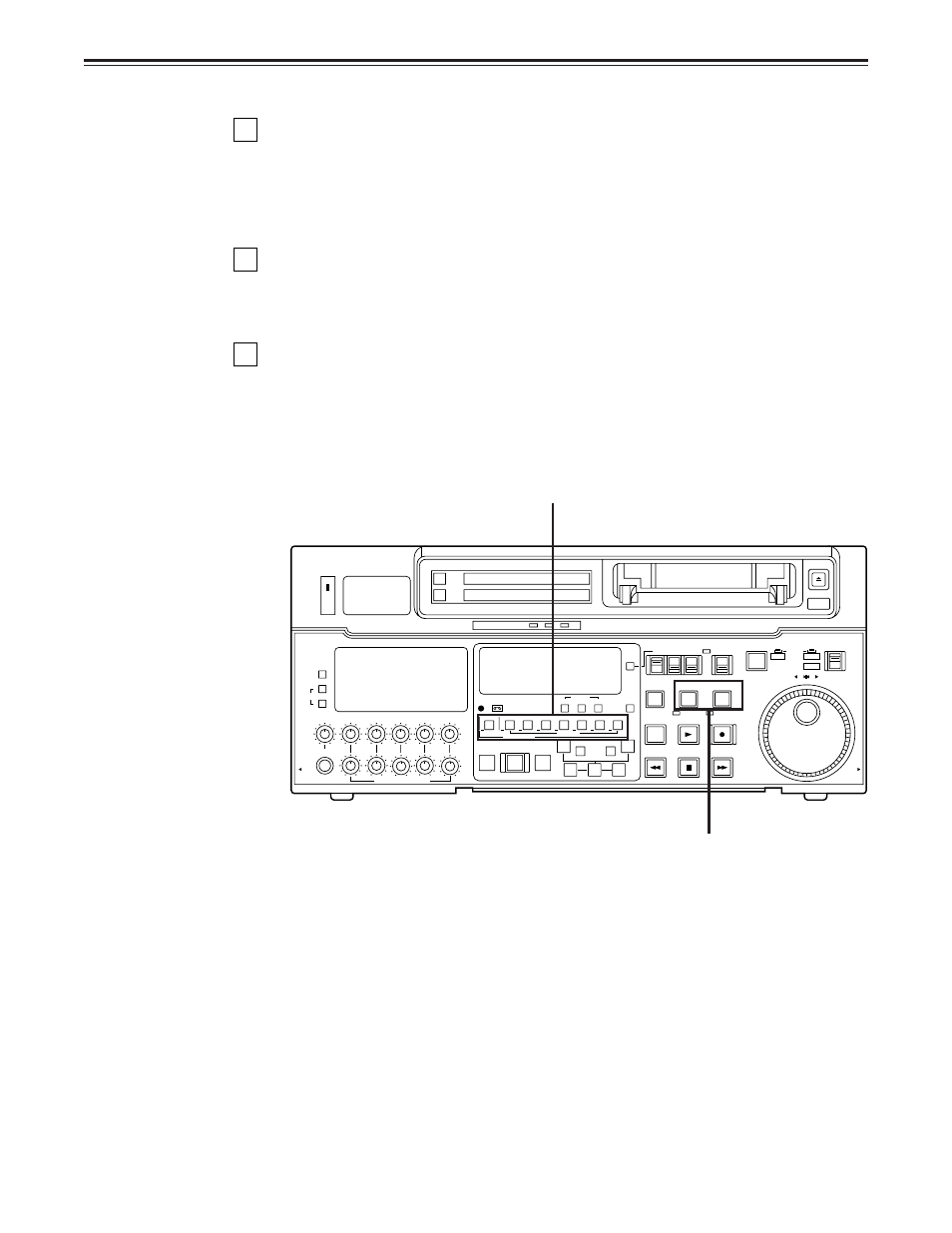 Automatic editing, 34 (e), Select the editing mode | Panasonic DVCPRO50 AJ-D960EG User Manual | Page 34 / 120