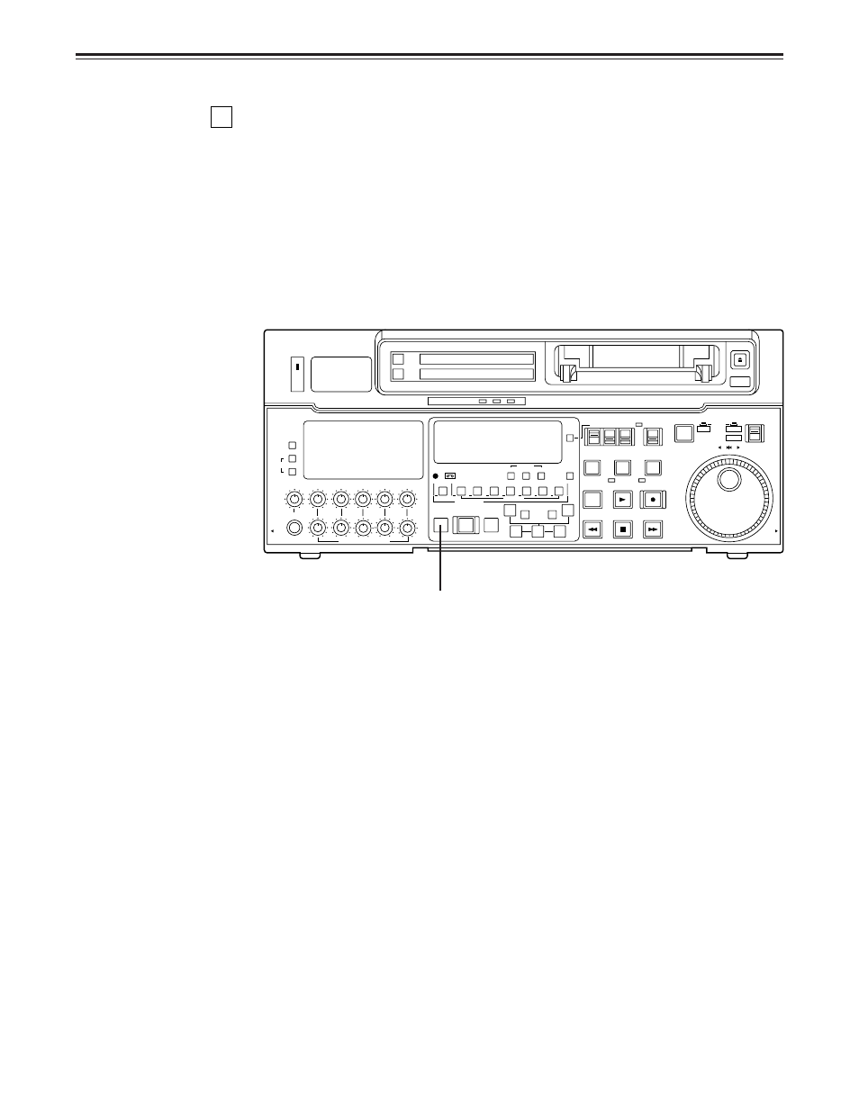 Automatic editing, 38 (e), Preview | Panasonic DVCPRO50 AJ-D960EG User Manual | Page 38 / 120