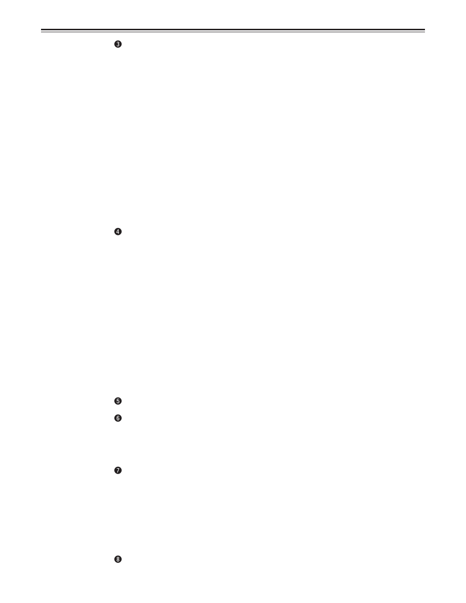 Controls and their functions, 8 (e) | Panasonic DVCPRO50 AJ-D960EG User Manual | Page 8 / 120