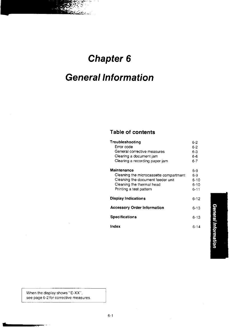 Panasonic KX-F2350NZ User Manual | Page 111 / 129