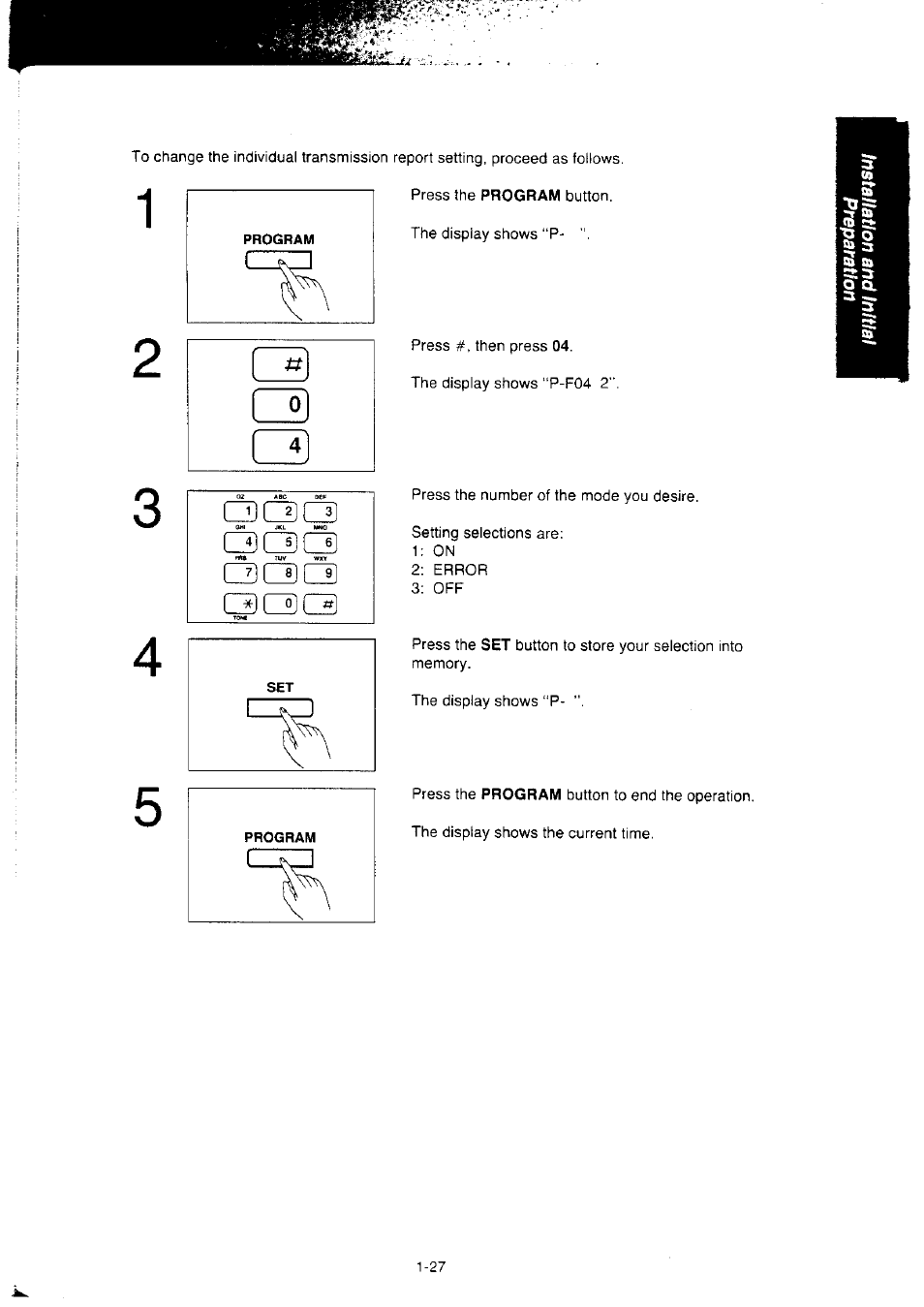 C3cz5c3 | Panasonic KX-F2350NZ User Manual | Page 35 / 129