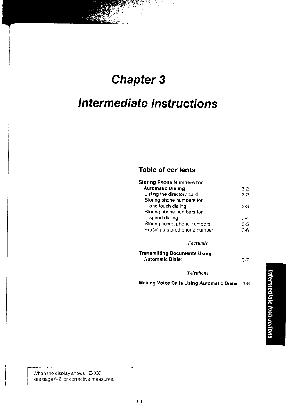 Panasonic KX-F2350NZ User Manual | Page 59 / 129