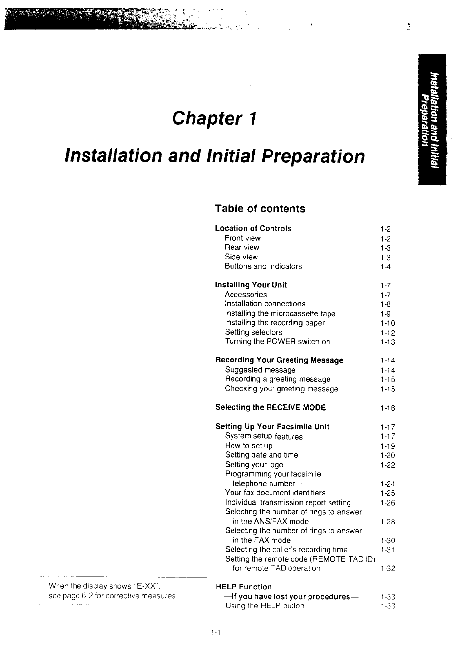 Panasonic KX-F2350NZ User Manual | Page 9 / 129