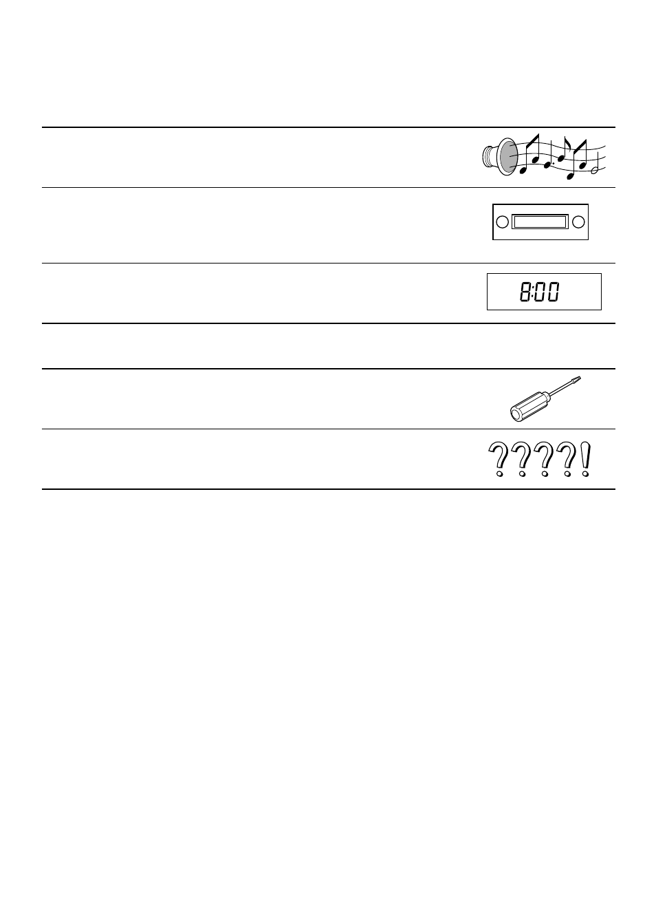 Panasonic CR-W400U User Manual | Page 4 / 20