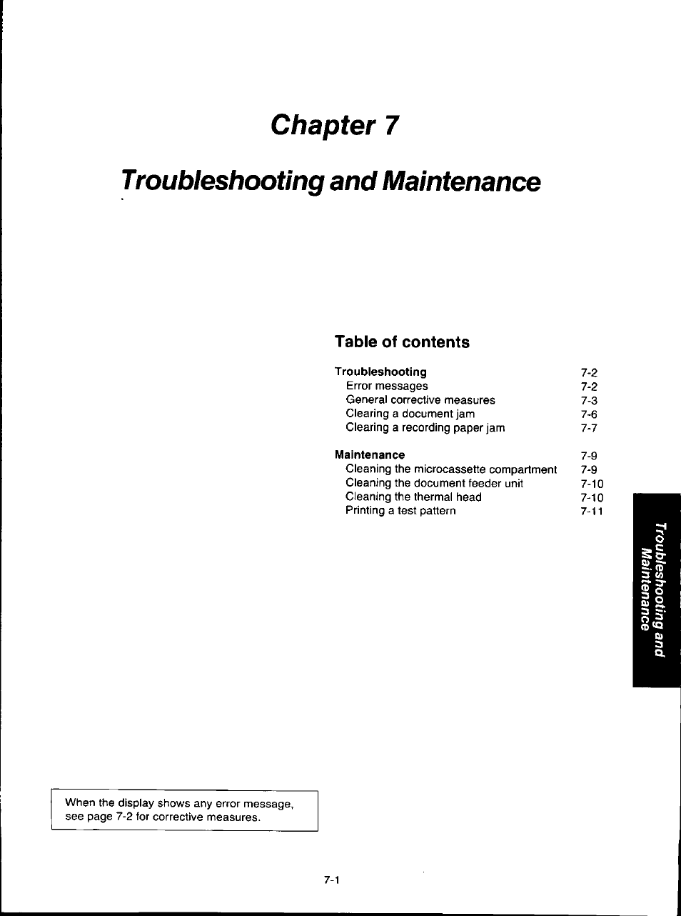 Panasonic KX-F280C User Manual | Page 123 / 152