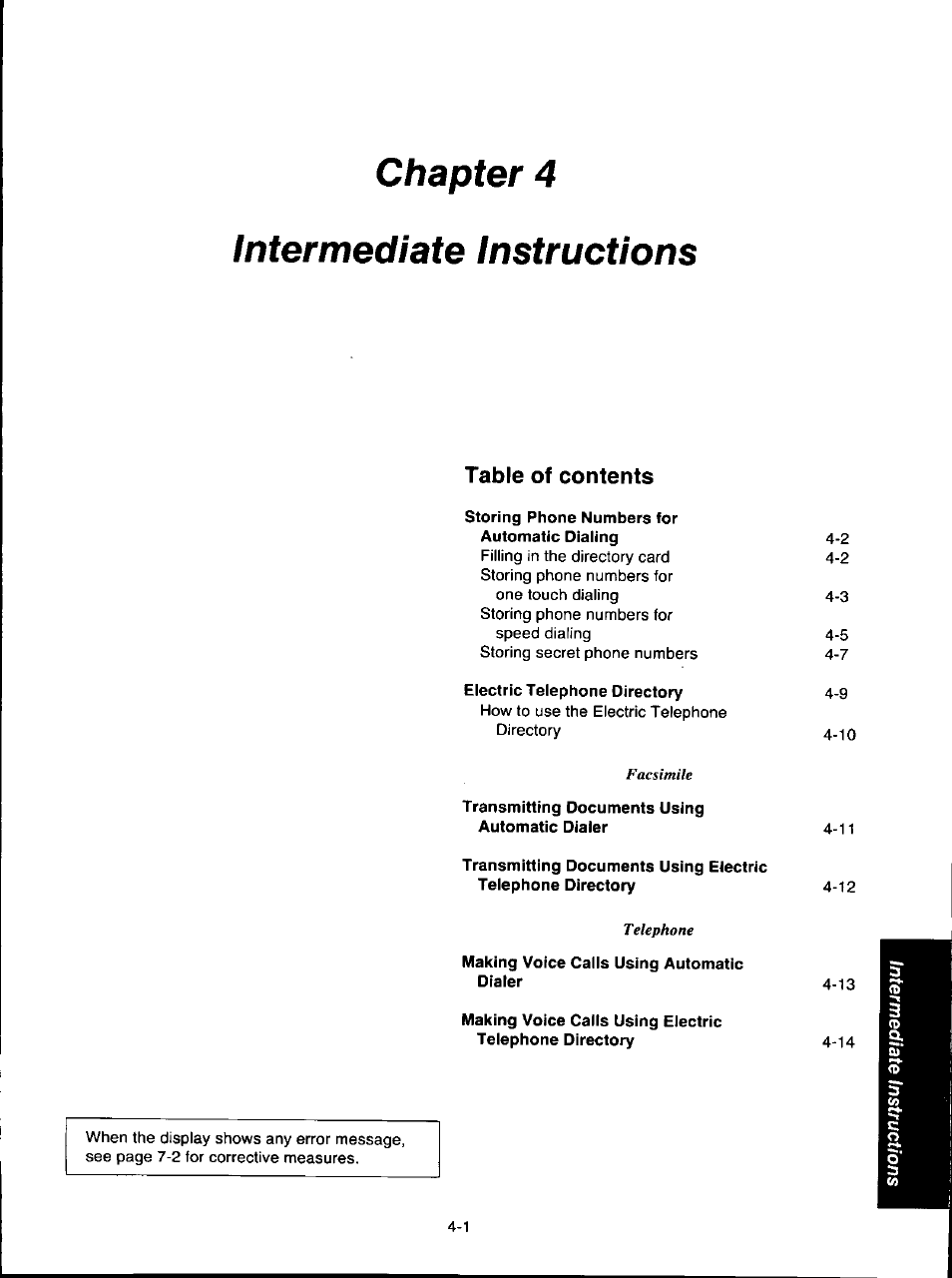 Panasonic KX-F280C User Manual | Page 65 / 152