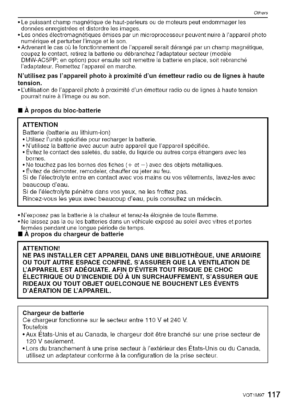 Panasonic DMC-FS5 User Manual | Page 117 / 120