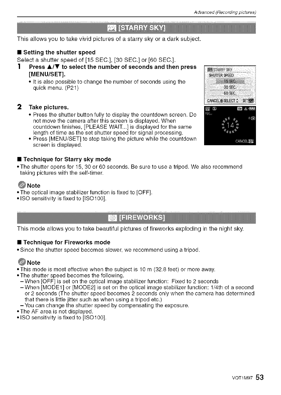 Panasonic DMC-FS5 User Manual | Page 53 / 120
