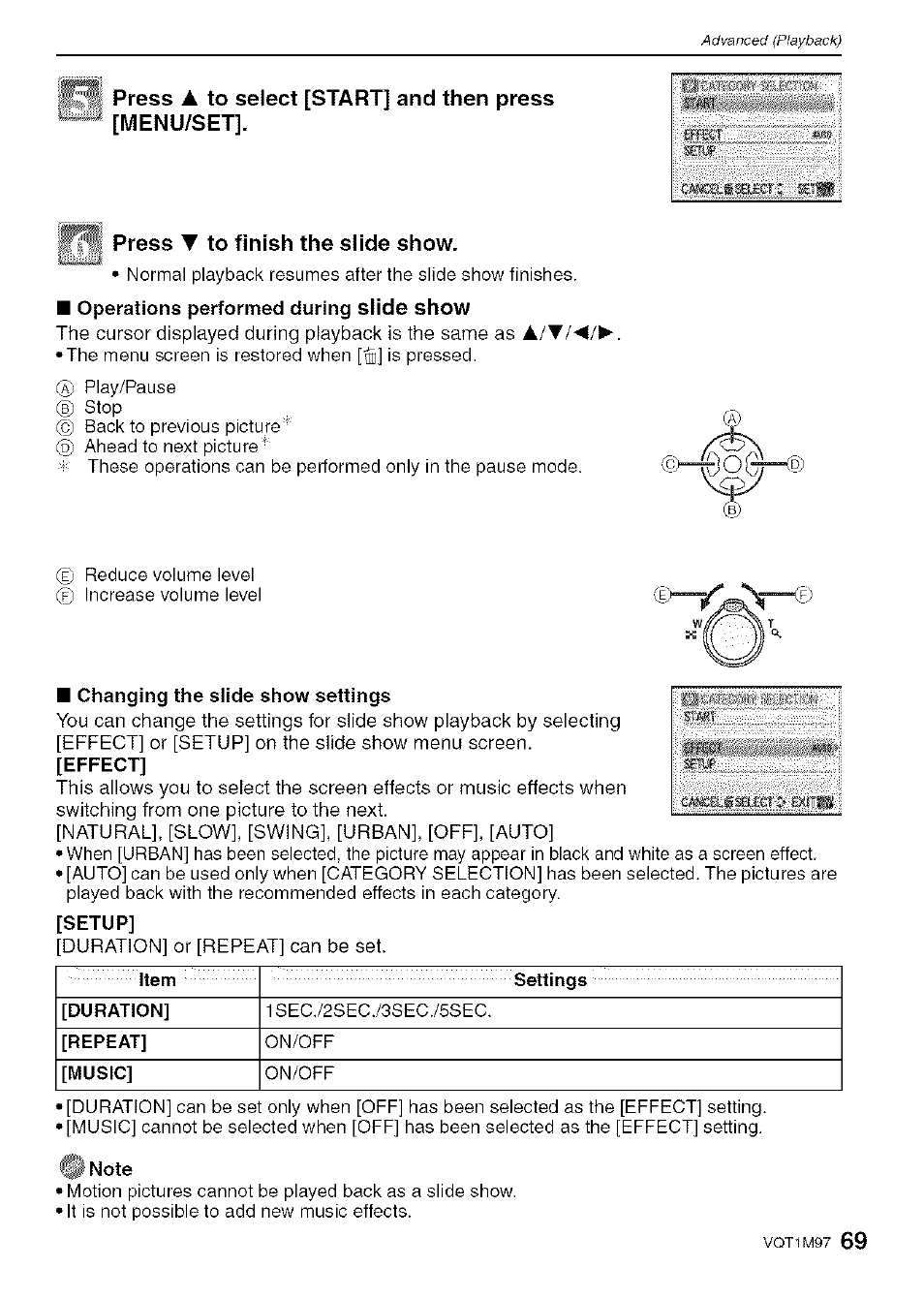 Panasonic DMC-FS5 User Manual | Page 69 / 120