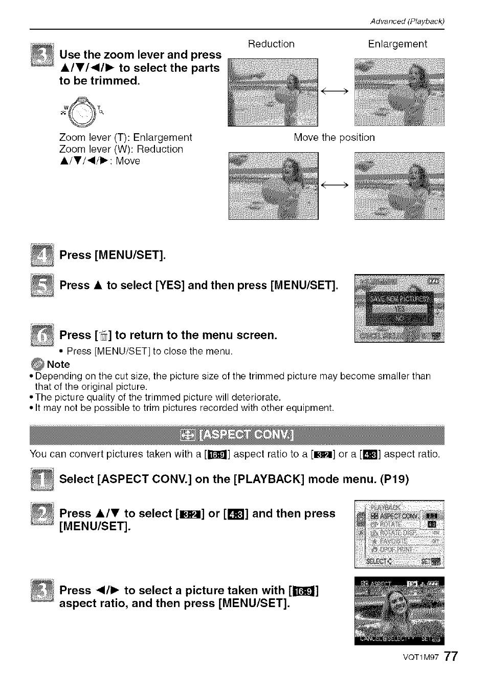 Panasonic DMC-FS5 User Manual | Page 77 / 120