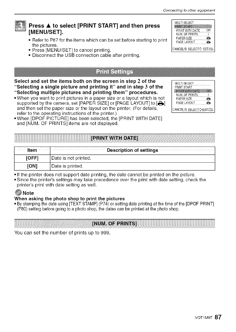 Press | Panasonic DMC-FS5 User Manual | Page 87 / 120