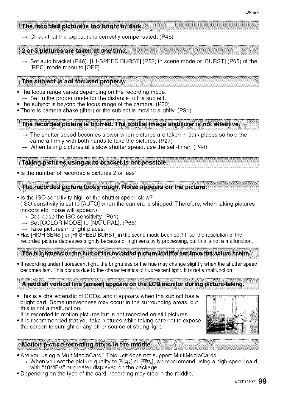 Panasonic DMC-FS5 User Manual | Page 99 / 120