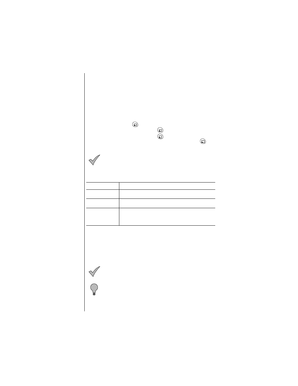 Vibration, Warning tone, Voice ring | Panasonic EB-TX310 User Manual | Page 60 / 102