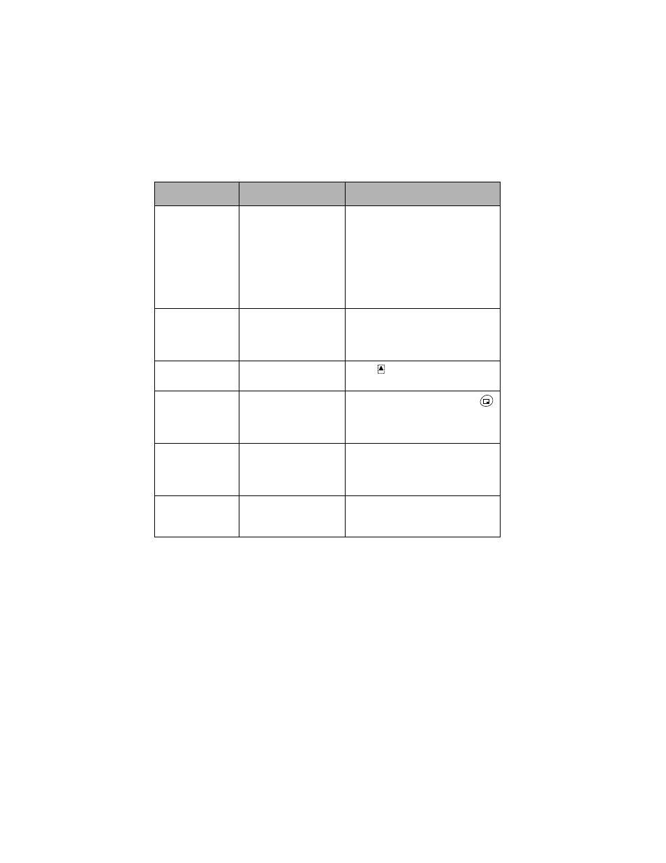 Problems and solutions | Panasonic EB-TX310 User Manual | Page 90 / 102