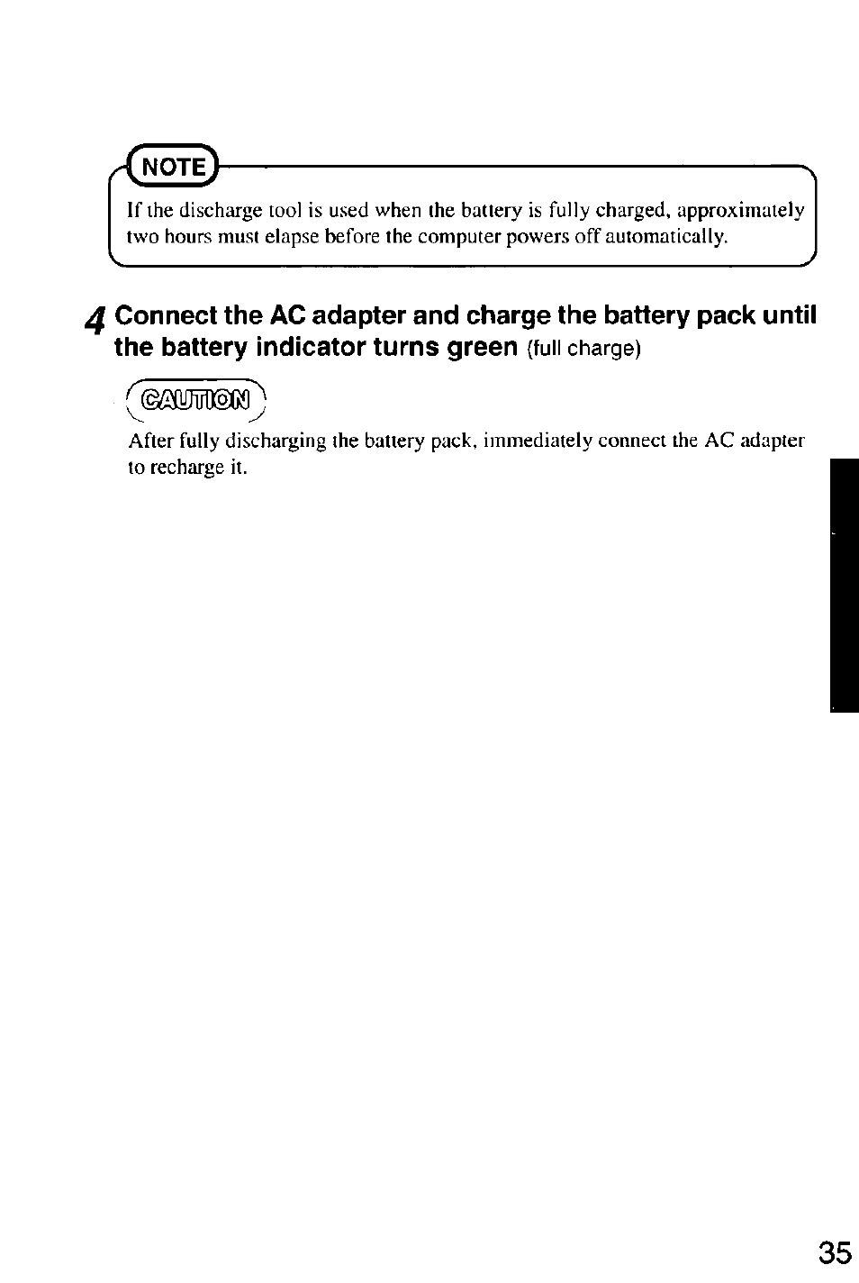 Panasonic CF-M32 Series User Manual | Page 35 / 88