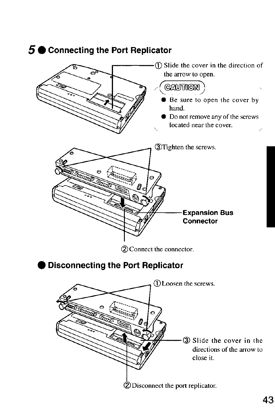 Ctwq, Conu, Port | Dijechon | Panasonic CF-M32 Series User Manual | Page 43 / 88