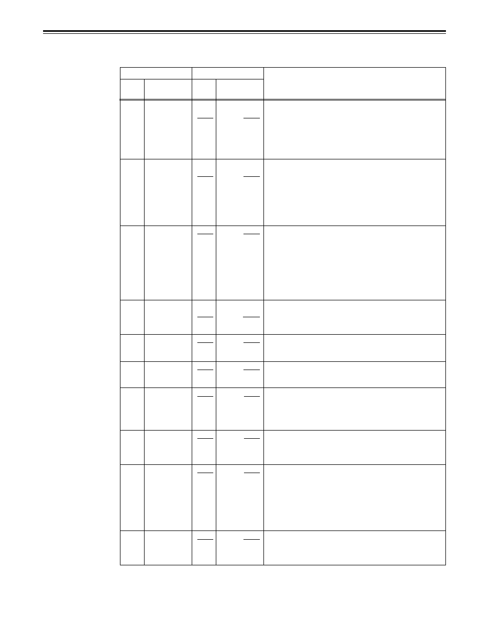 Setup menus, User menu, Operation | Panasonic AJ-D455P User Manual | Page 24 / 52