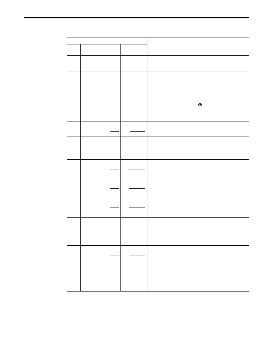 33 user menu, Video | Panasonic AJ-D455P User Manual | Page 33 / 52