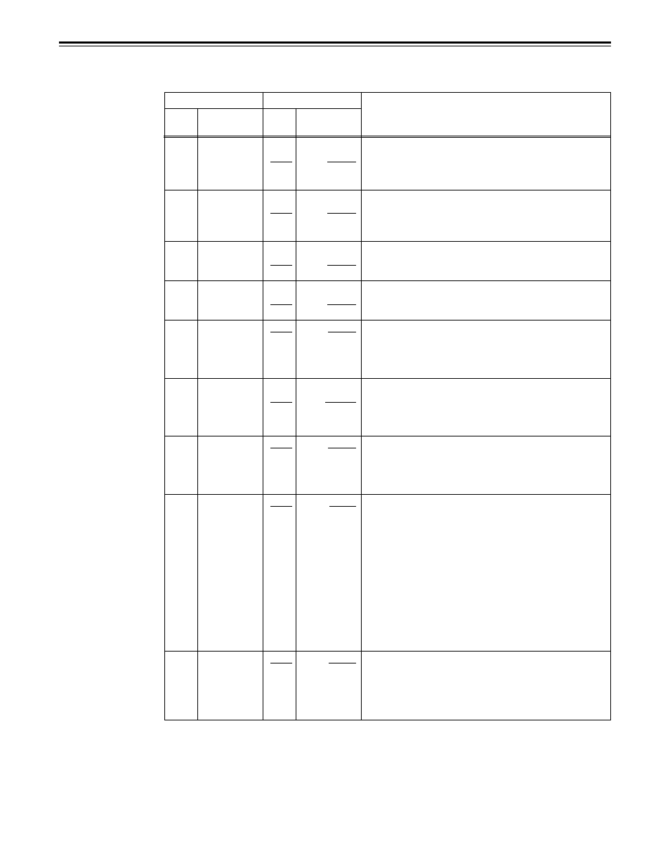 35 user menu, Audio | Panasonic AJ-D455P User Manual | Page 35 / 52