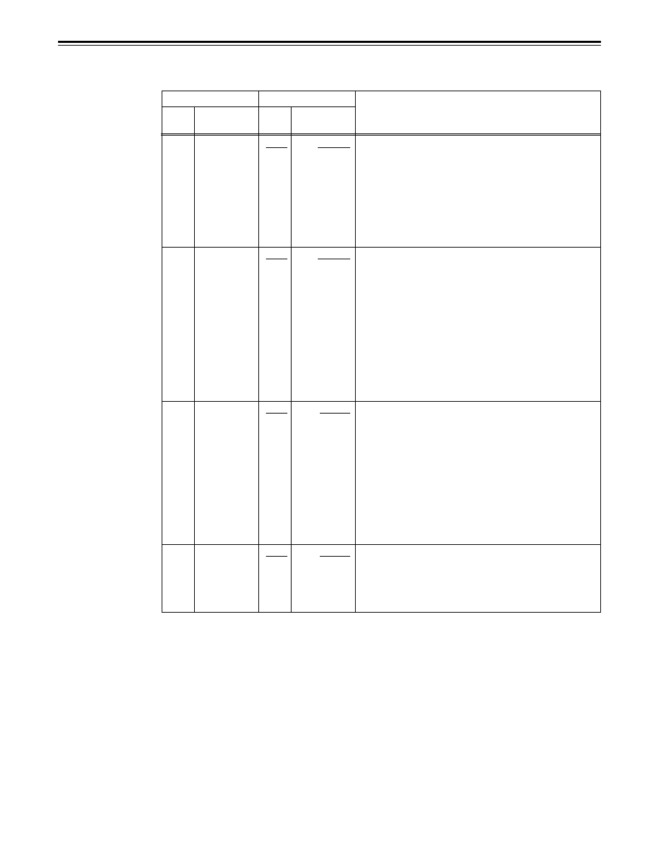 37 user menu, Menu | Panasonic AJ-D455P User Manual | Page 37 / 52