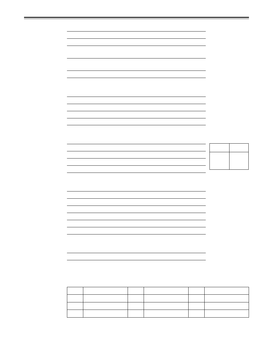 Connector signals, Video in, Video out | Audio in, Audio out, Ieee1394, Rs-422a remote (9p) | Panasonic AJ-D455P User Manual | Page 48 / 52