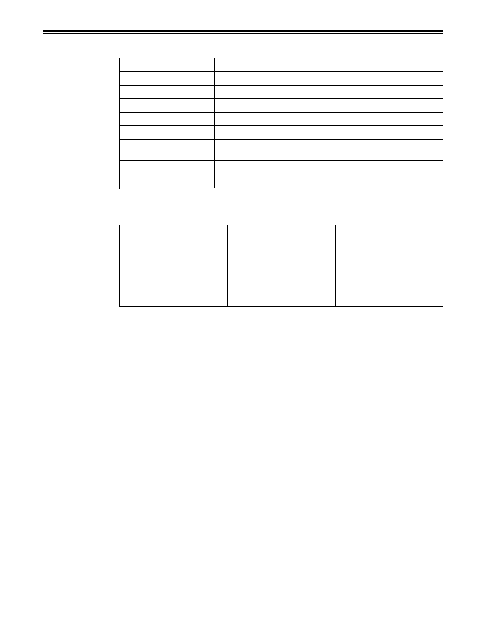 Encoder remote (15p) | Panasonic AJ-D455P User Manual | Page 49 / 52