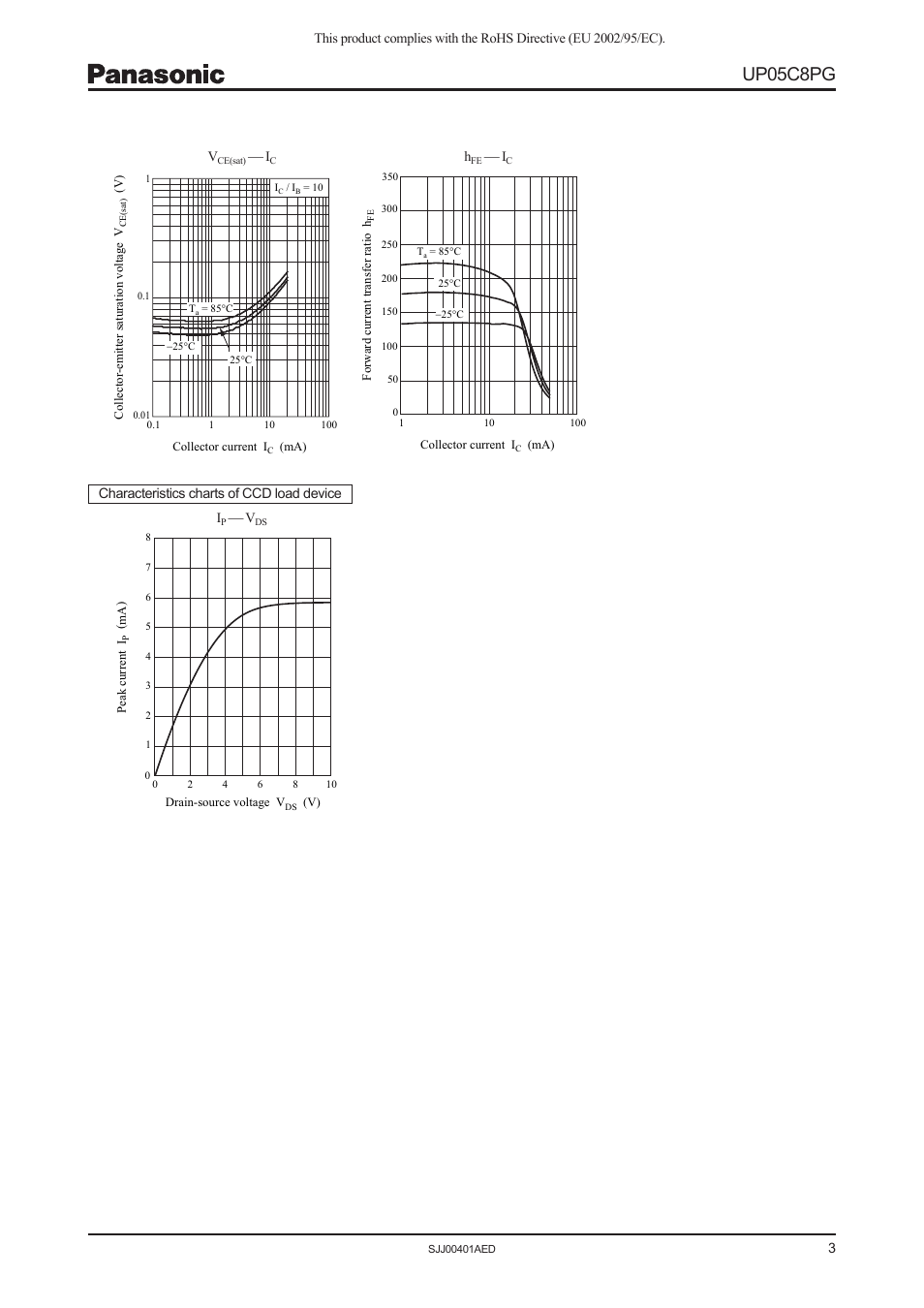 Up05c8pg | Panasonic UP05C8PG User Manual | Page 3 / 5