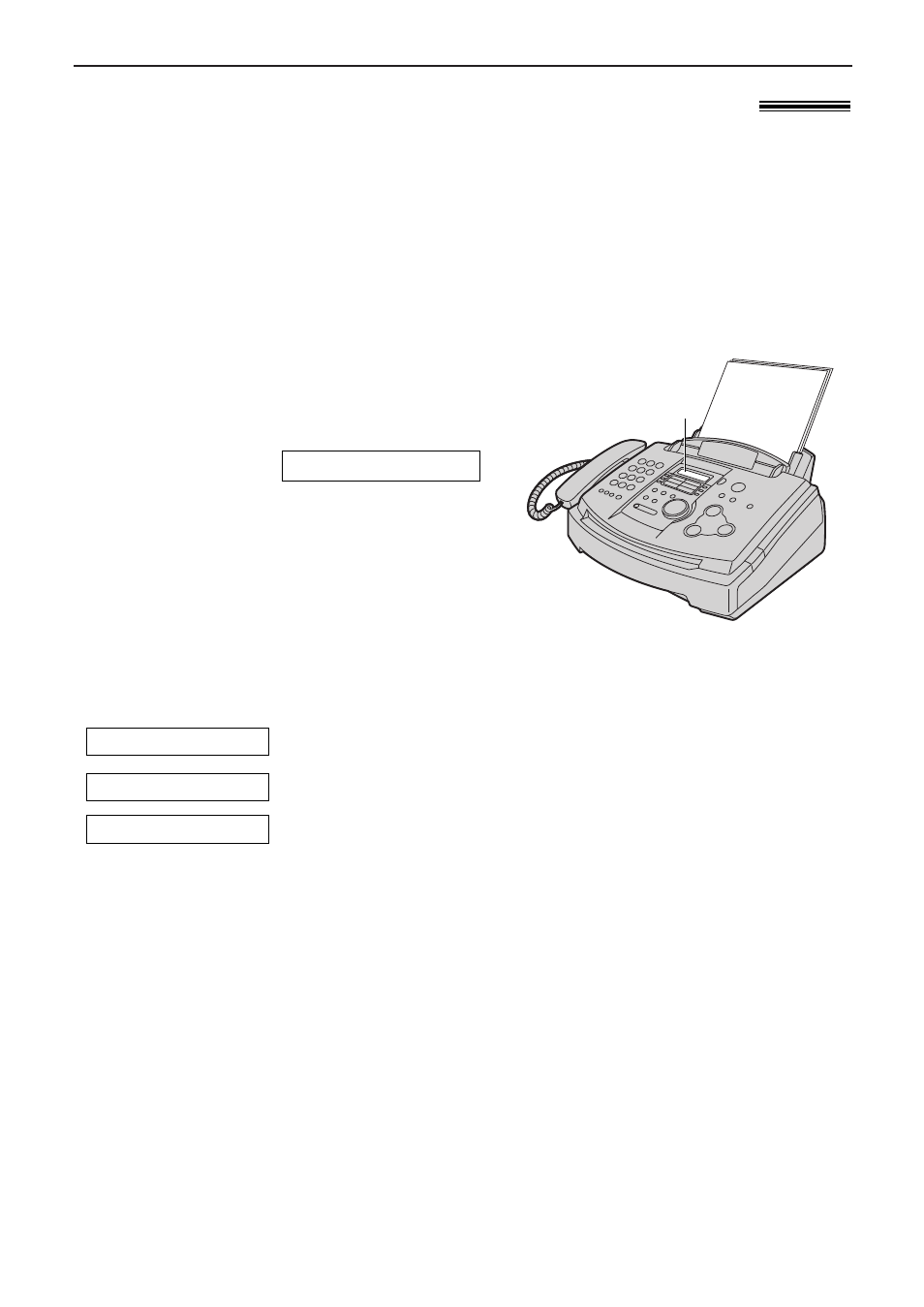 Caller id, Caller id service from your phone company, How caller id is displayed | Panasonic KX-FL501 User Manual | Page 26 / 84