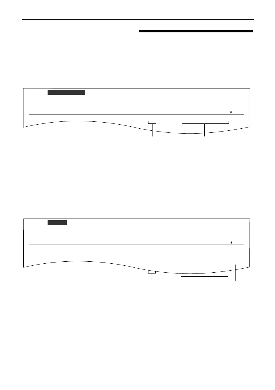 Sending faxes, Reports for confirmation, Sending report | Journal report | Panasonic KX-FL501 User Manual | Page 34 / 84