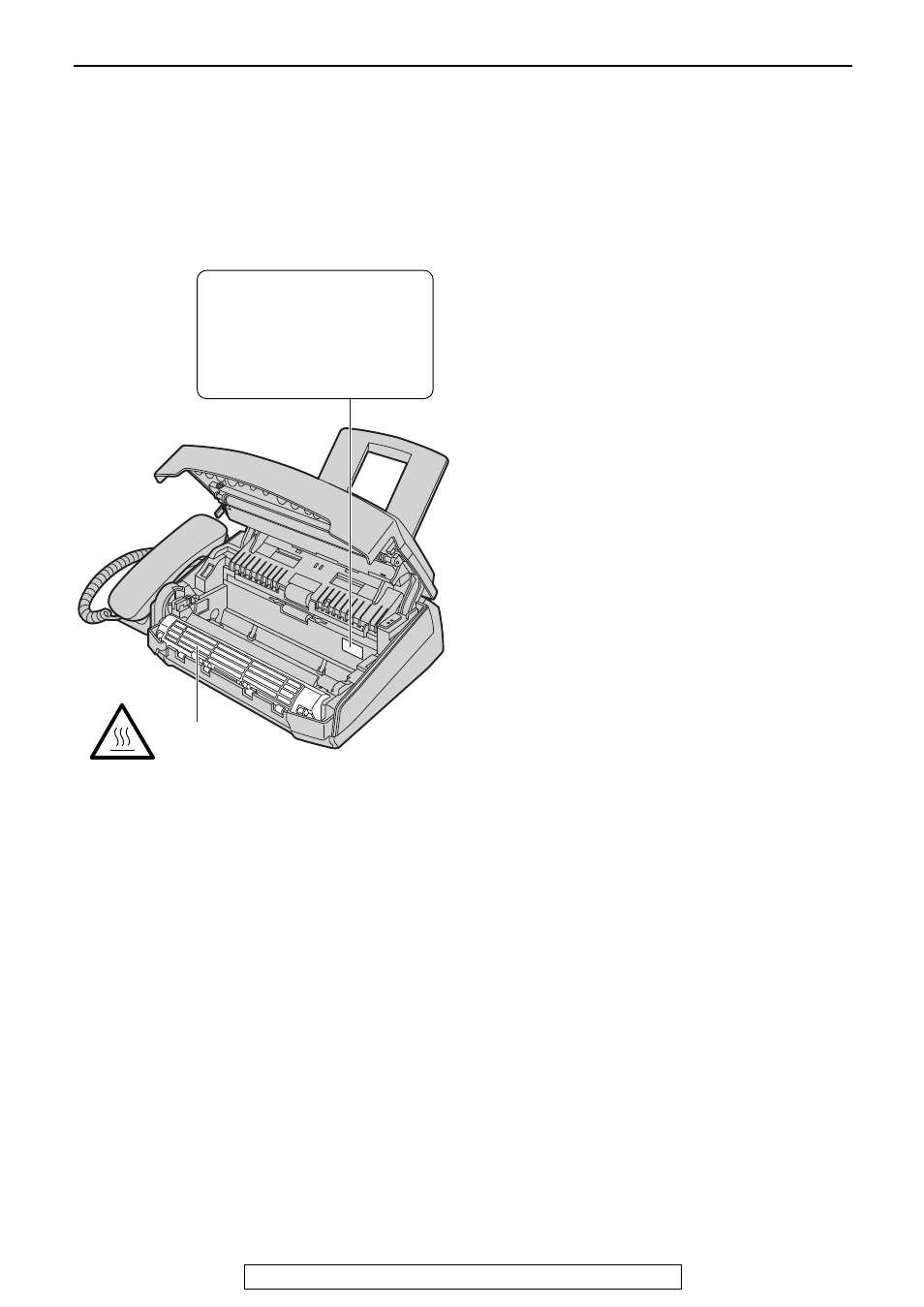 Safety instructions, Caution | Panasonic KX-FL501 User Manual | Page 4 / 84