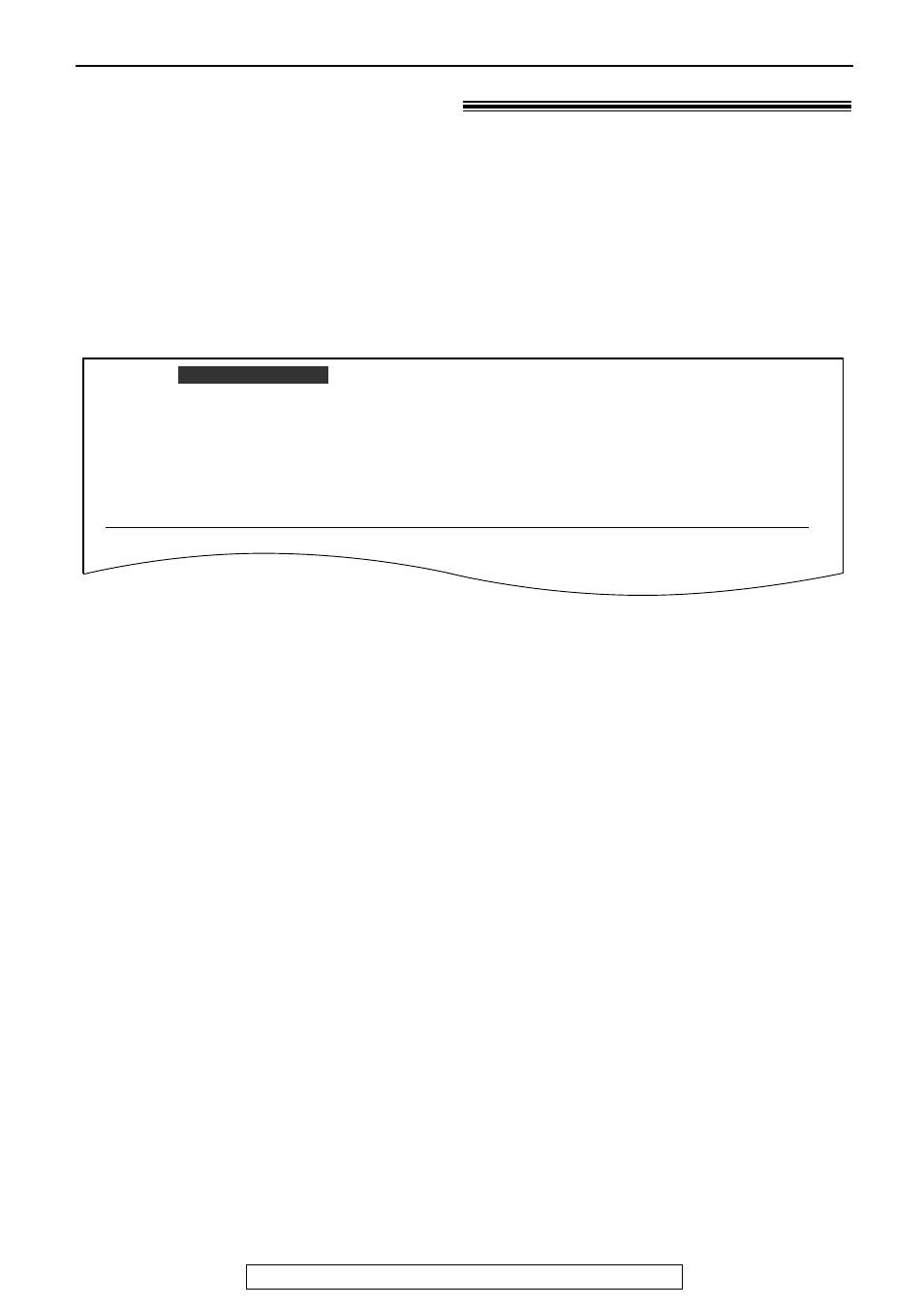 Operations, If a power failure occurs | Panasonic KX-FL501 User Manual | Page 67 / 84