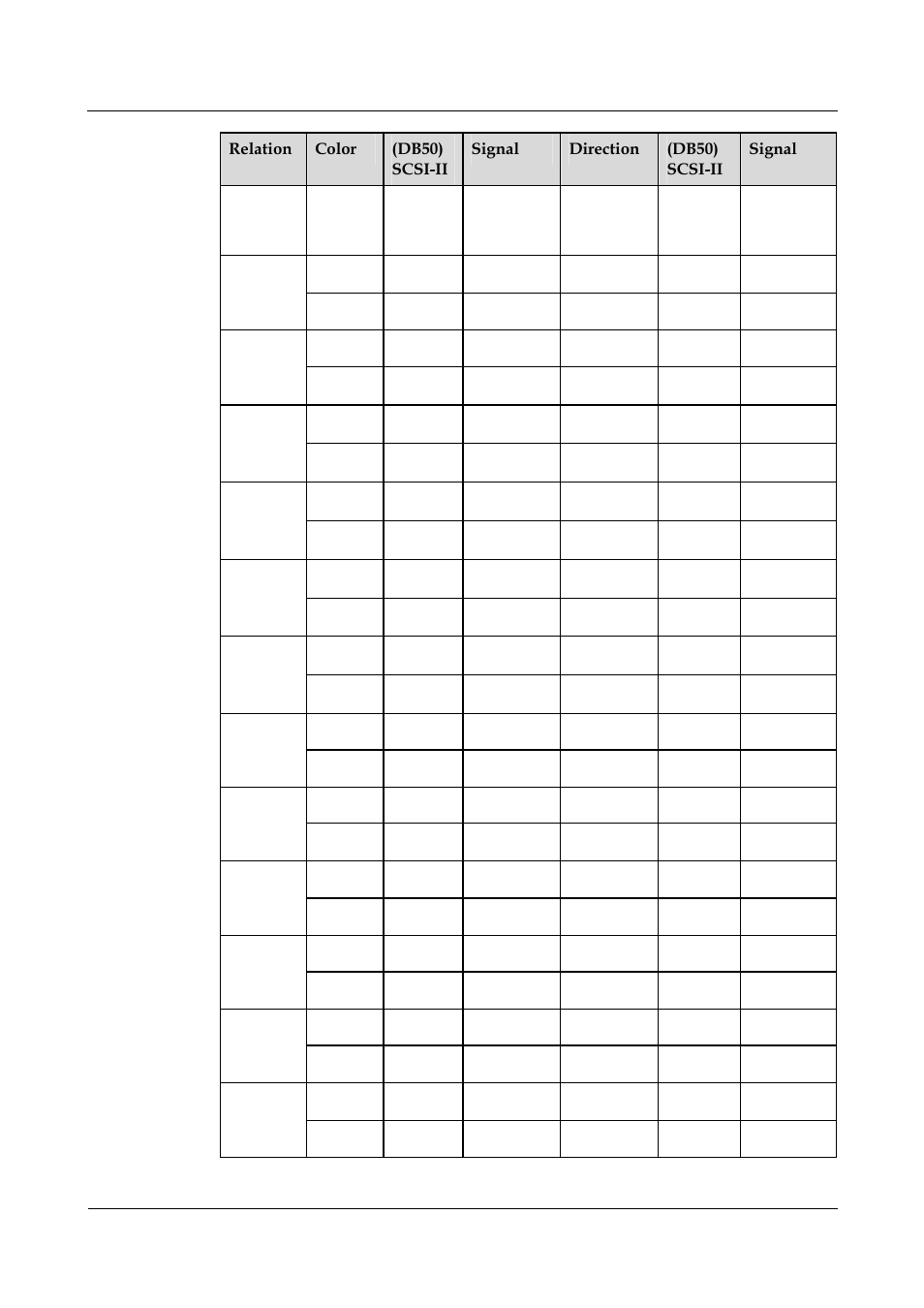 Panasonic 324566-A User Manual | Page 136 / 172