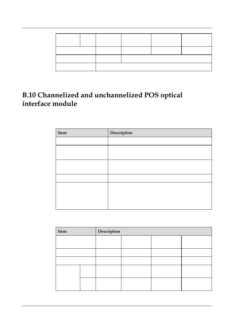 Panasonic 324566-A User Manual | Page 160 / 172